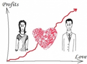 7 Rules to Stay in Love and Successfully Work Together