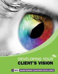 Developing your Client's Vision