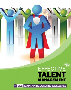 Effective Talent Management