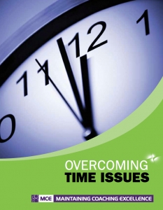 Overcoming Time Issues