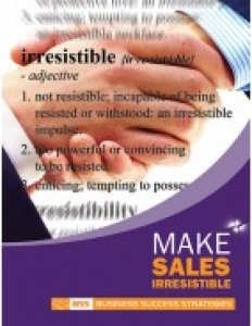 Make Sales Irresistible