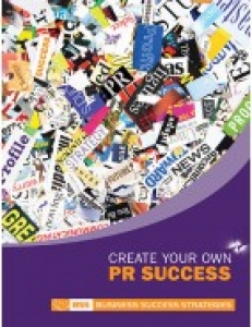 Create your own PR Success