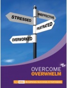 Overcome Overwhelm