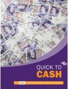 Quick to Cash
