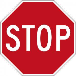 STOP - The New Solution to Success