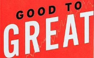 Going from Good to GREAT