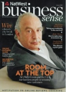 Business Sense Magazine