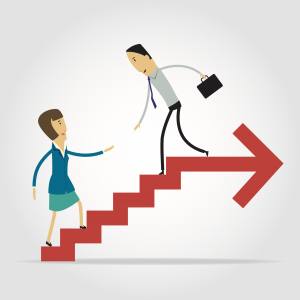 How To Step Up Strategically
