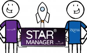  University Of Exeter set to create STAR® Managers in an ‘Out Of This World’ Partnership with Notion