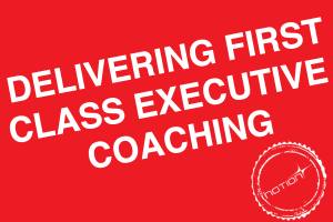 Delivering First Class Executive Coaching