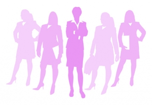 The Rise of Entrepreneurial Women