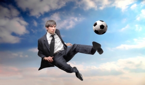Start at the Beginning - 30 second Goals
