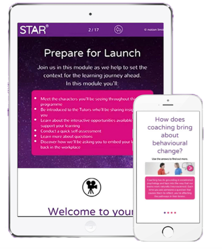 STAR Manager, Productivity, Blended Learning, Notion, STAR®Manager.global,STAR® Manager, free demo