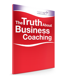 truth about business coaching